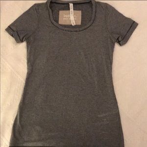 Lulu Lemon Striped Tee 🍋